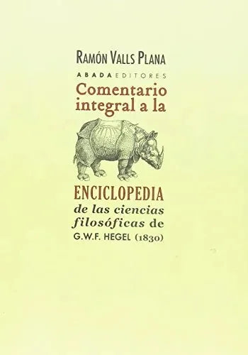 COMENTARIO INTEGRAL A LA ENCICLOPEDIA DE - Icaro Libros