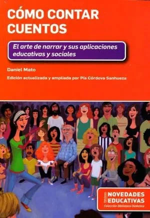 Libro Como Contar Cuentos