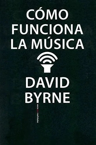 Libro Como Funciona La Musica