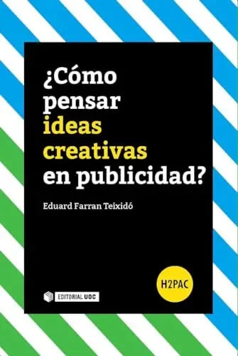 Libro Como Pensar Ideas Creativas En Publicid?