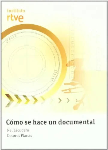 Como Se Hace Un Documental - Icaro Libros