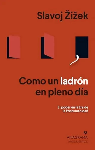 Libro Como Un Ladron En Pleno Dia. El Poder En