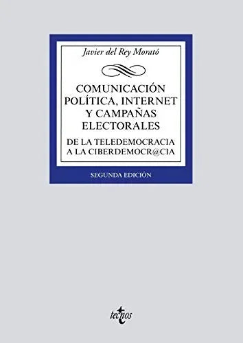 Comunicacion Politica, Internet Y Campañ - Icaro Libros