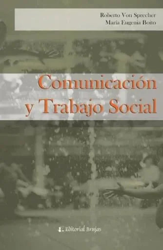 Libro Comunicacion Y Trabajo Social
