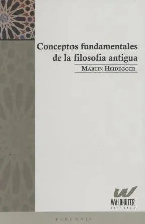 Libro Conceptos Fundamentales De La Filosofia