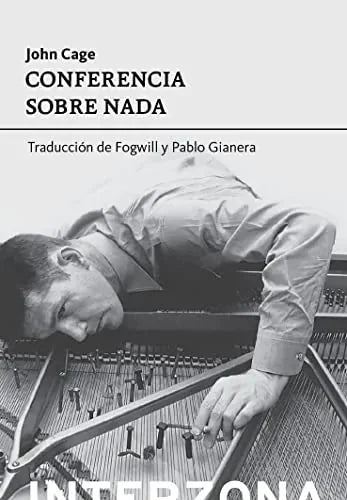 Libro Conferencia Sobre Nada