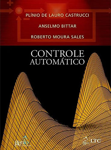 Libro CONTROLE AUTOMATICO de DE LAURO PLINIO CASTRUCCI en Colombia, ingenieria