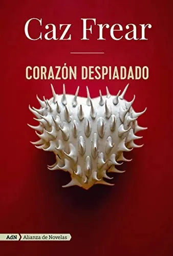 Libro Corazon Despiadado