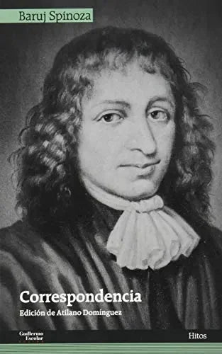 Libro Correspondencia-Spinoza