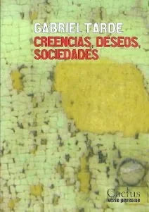 Libro Creencias, Deseos, Sociedades