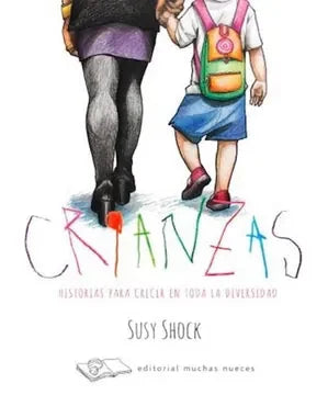 Libro Crianzas Historias Para Crecer En Toda L