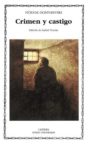 Libro Crimen Y Castigo