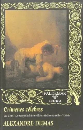 Libro Crimenes Celebres