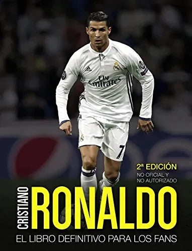 Libro Cristiano Ronaldo: El Libro Definitivo P