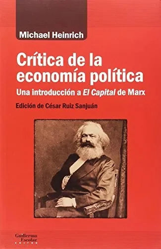 Critica De La Economia Politica, Una Int - Icaro Libros