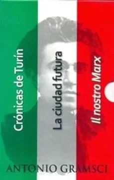 Libro Cronicas De Turin, La Ciudad Futura,Il N