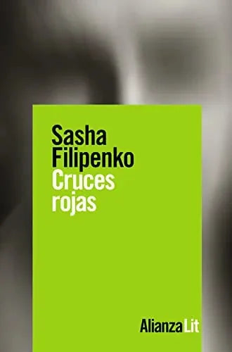 Libro Cruces Rojas