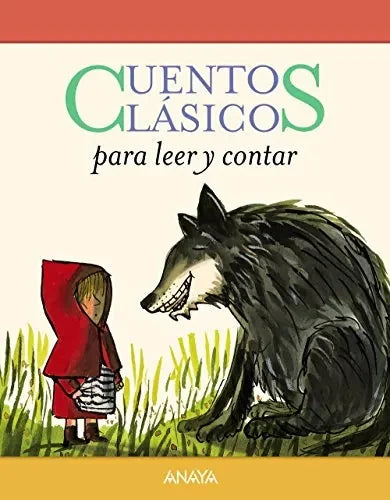 Cuentos Clasicos Para Leer Y Contar - Icaro Libros