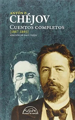 Libro CUENTOS COMPLETOS 1887-1893