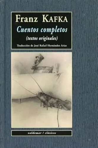 Libro Cuentos Completos Kafka