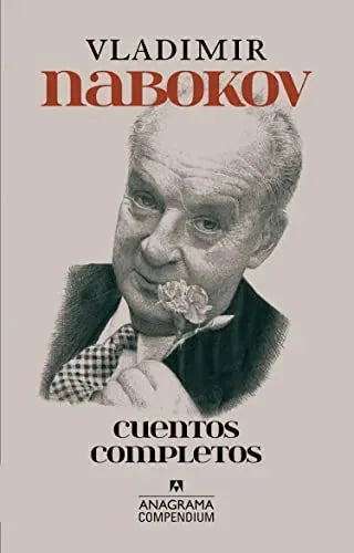 Libro Cuentos Completos Nabokov