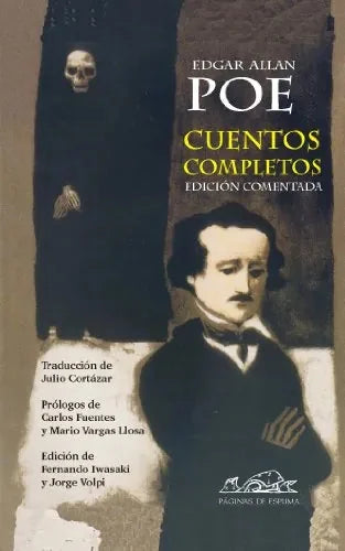 Libro Cuentos Completos Poe