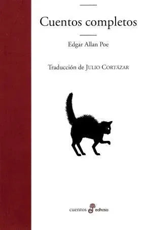 Libro Cuentos Completos-Poe Edhasa