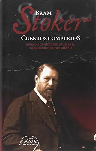 Libro Cuentos Completos-Stoker