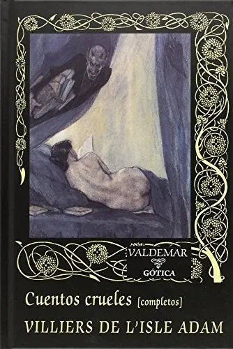Libro Cuentos Crueles-Completos
