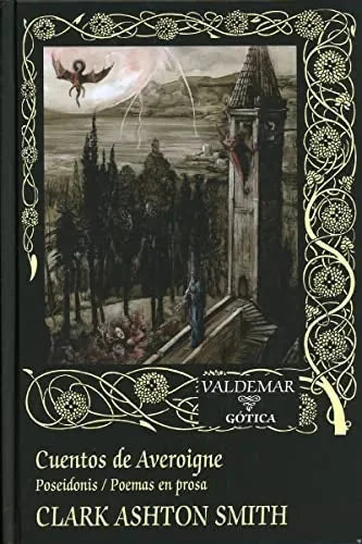Libro Cuentos De Averoigne