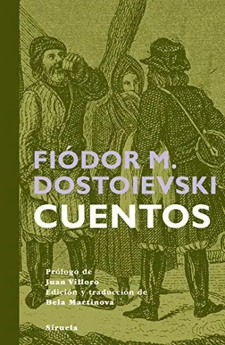 Libro Cuentos-Dostoievski