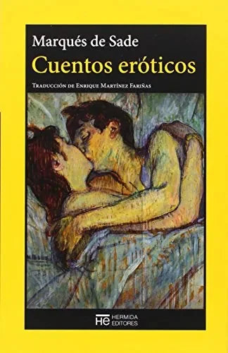Libro Cuentos Eroticos Sade