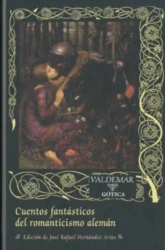 Cuentos Fantasticos Del Romanticismo Ale - Icaro Libros