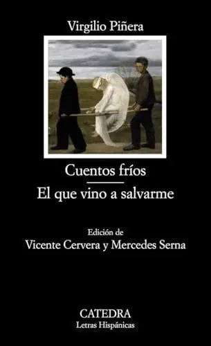 Libro Cuentos Frios El Que Vino A Salvarme