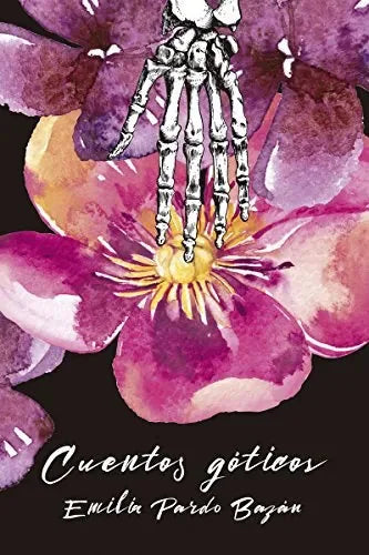 Libro Cuentos Goticos-Pardo Bazan