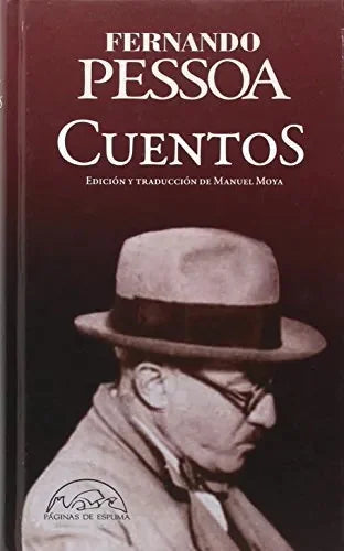 Libro Cuentos Pessoa