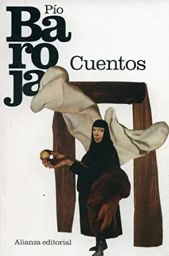 Libro Cuentos Pio Baroja