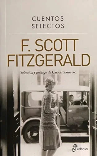 Libro Cuentos Selctos-Fitzgerald