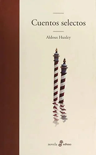 Libro Cuentos Selectos-Huxley