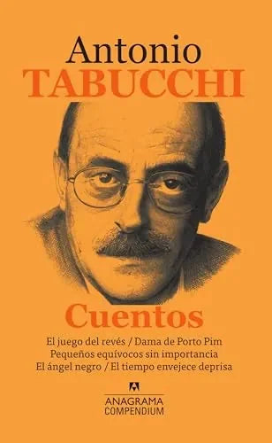 Libro Cuentos Tabucchi