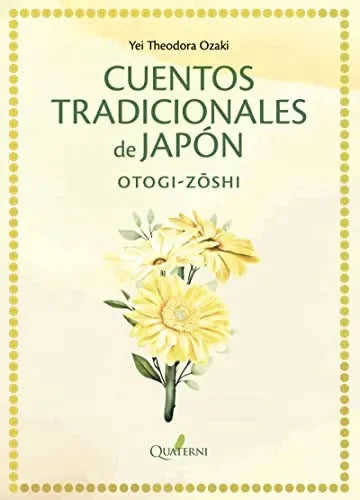 Libro Cuentos Tradicionales De Japon