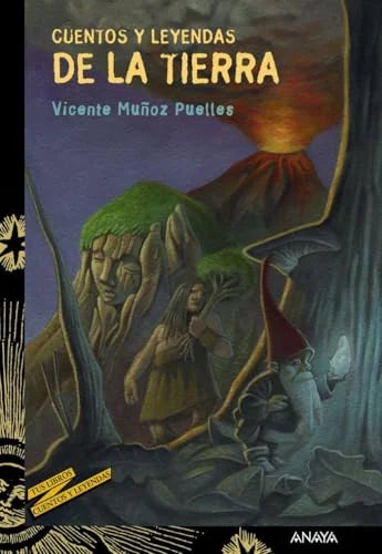 Libro CUENTOS Y LEYENDAS DE LA TIERRA de MUÑOZ PUELLES VICENTE en Colombia, juvenil