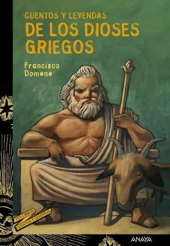 Libro Cuentos Y Leyendas De Los Dioses Griegos