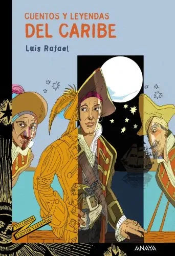 Libro Cuentos Y Leyendas Del Caribe
