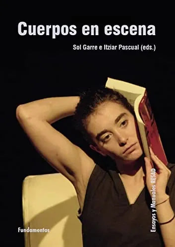 Libro CUERPOS EN ESCENA 2 ED.