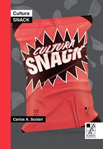 Libro Cultura Snack