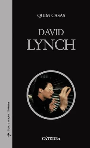 Libro DAVID LYNCH de CASAS QUIM en Colombia, cine