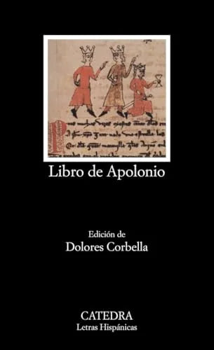Libro LIBRO DE APOLONIO de APOLONIO en Colombia, literatura