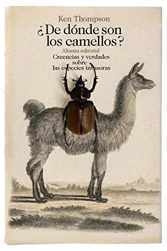 Libro De Donde Son Los Camellos? Creencias Y V