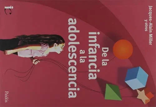 Libro De La Infancia A La Adolescencia